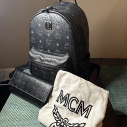 MCM designer Backpack