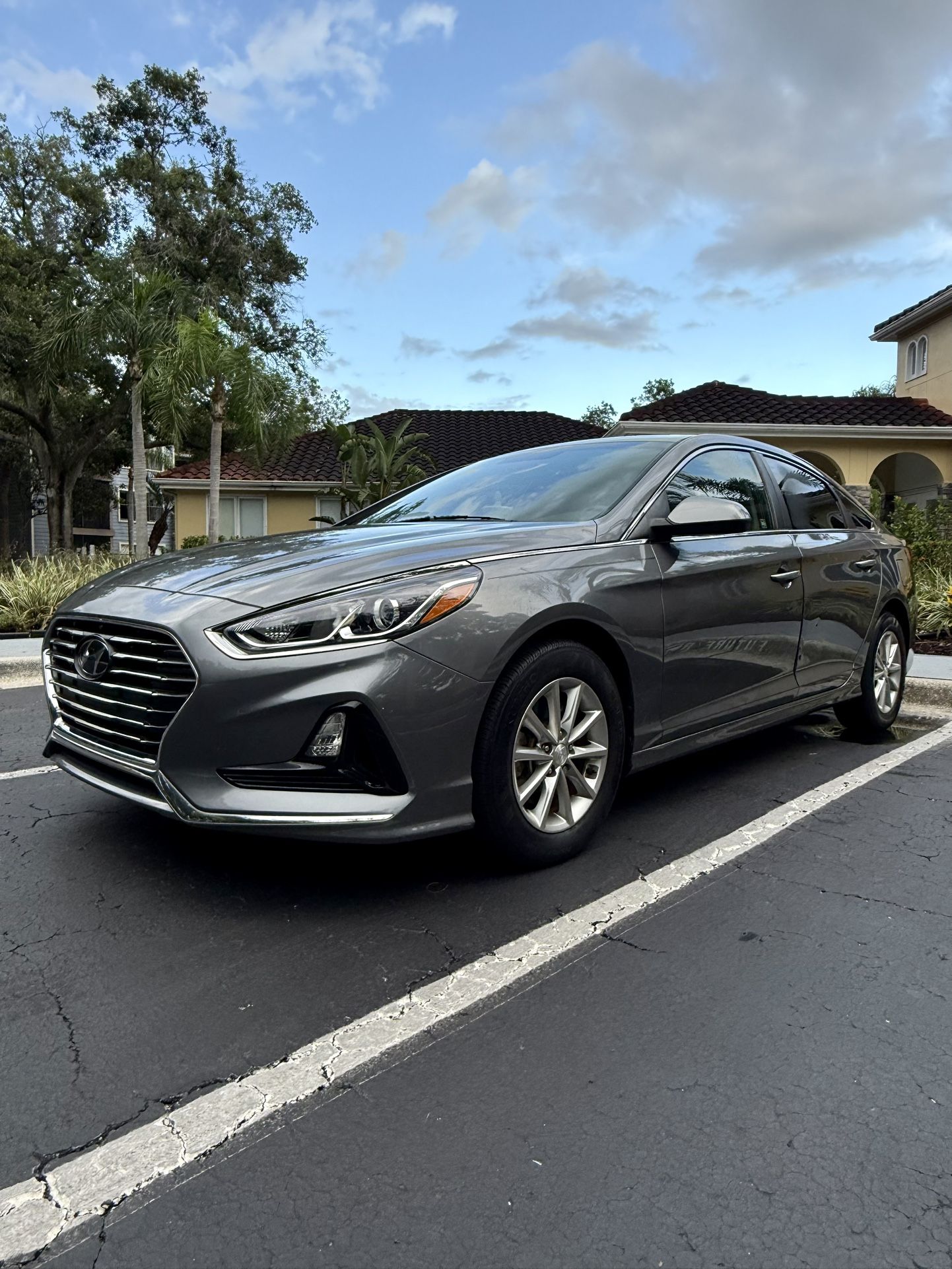 2019 Hyundai Sonata