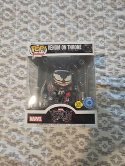 Venom Funko Pop