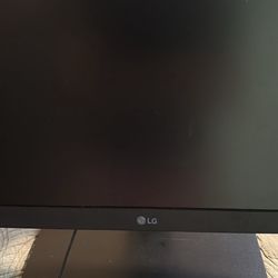 LG Monitor Gaming 