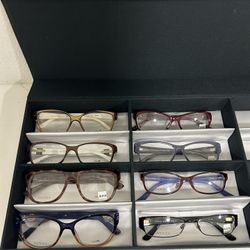 Designer Name Glasses