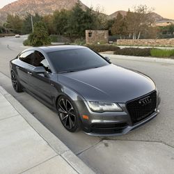 2013 Audi A7