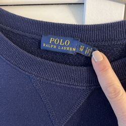 Oversized Ralph Lauren Sweater