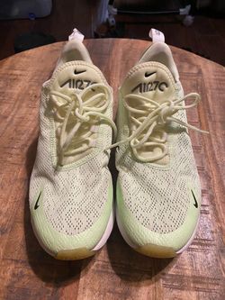 Nike Air Max 270 Barely Volt Wmns, CI9909-700 Wmns Size 10 In excellent condition  $75 or best offer