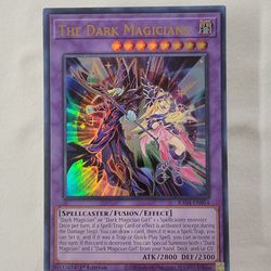 Dark Magician Deck Yugioh (44 Cards)