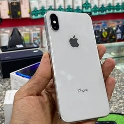 iPhone X Unlocked With Warranty | desbloqueado con garantía  😃
