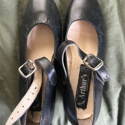 Zapatos De Folclórico