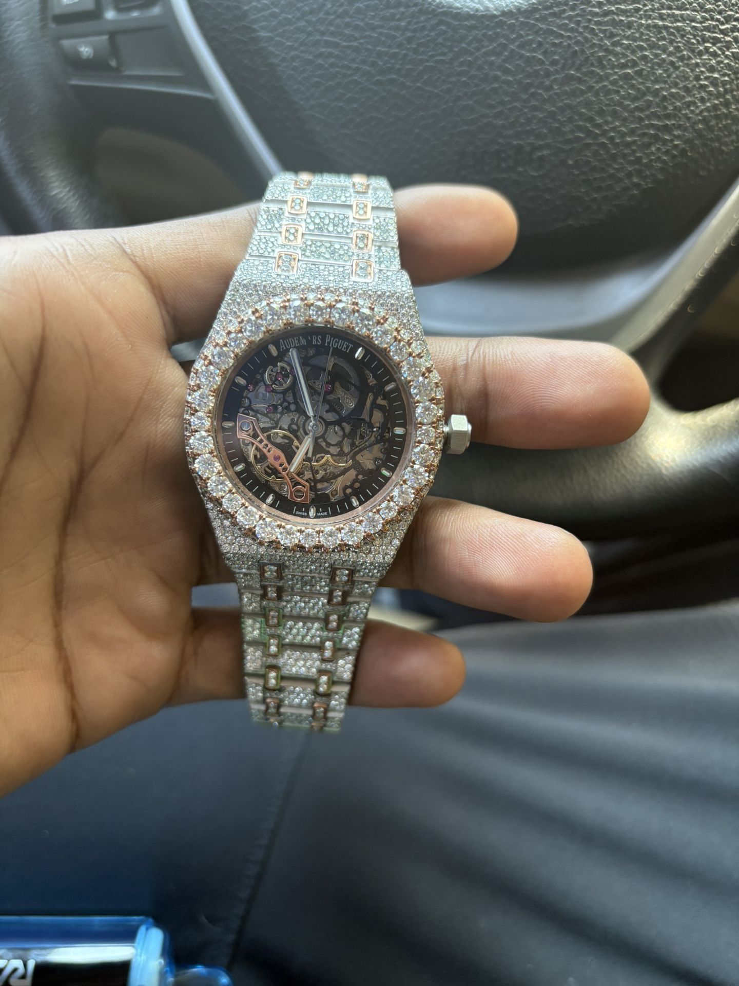 Bussdown VVS Ap Skeleton