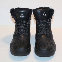 Nike Lunarstorm ACG Winter Fur Lined Boots Size Women’s 8 