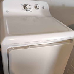 GE dryer