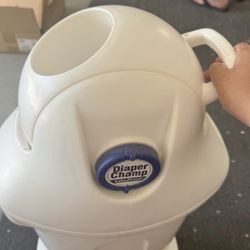 Diaper Champ Diaper Pail By Baby Trend
