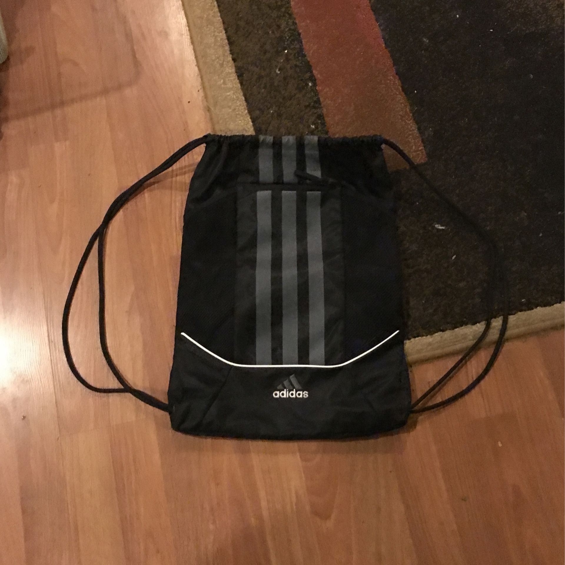 New Adidas Draw String Backpacks