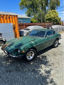 1971 Datsun 240Z