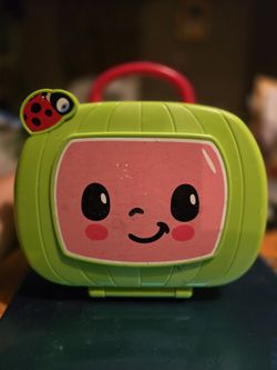 CoComelon Sing and Learn Laptop Toy