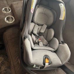 Baby car seat