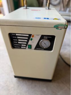Compressed Air Dryer - Model 40211