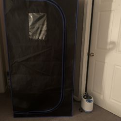 Portable Sauna 
