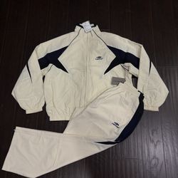 Balenciaga Track Suit Set