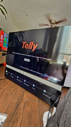 55" Telly Tv