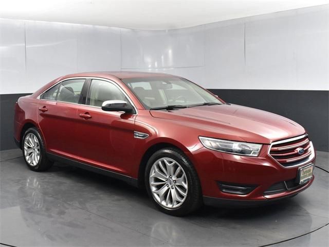 2015 Ford Taurus