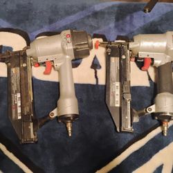 Finishing Nail Gun