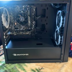 iBuyPower Element Mini 9300 (240 GB SSD, AMD Ryzen 3 3100, 3.60GHz, 8GB RAM, AMD 