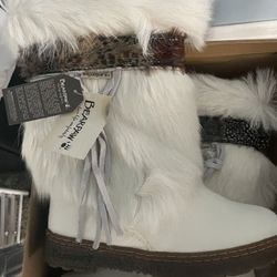 Bear Paw Boots