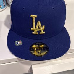 Dodger Hat