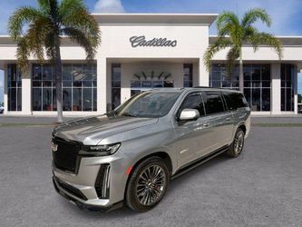 2023 Cadillac Escalade ESV