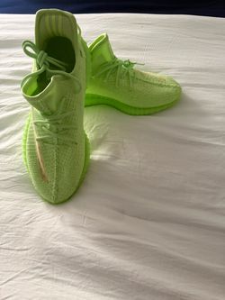 Adidas Yeezy Boost 350 V2 Glow Green