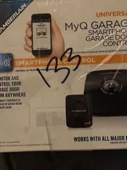 Garage Door Control