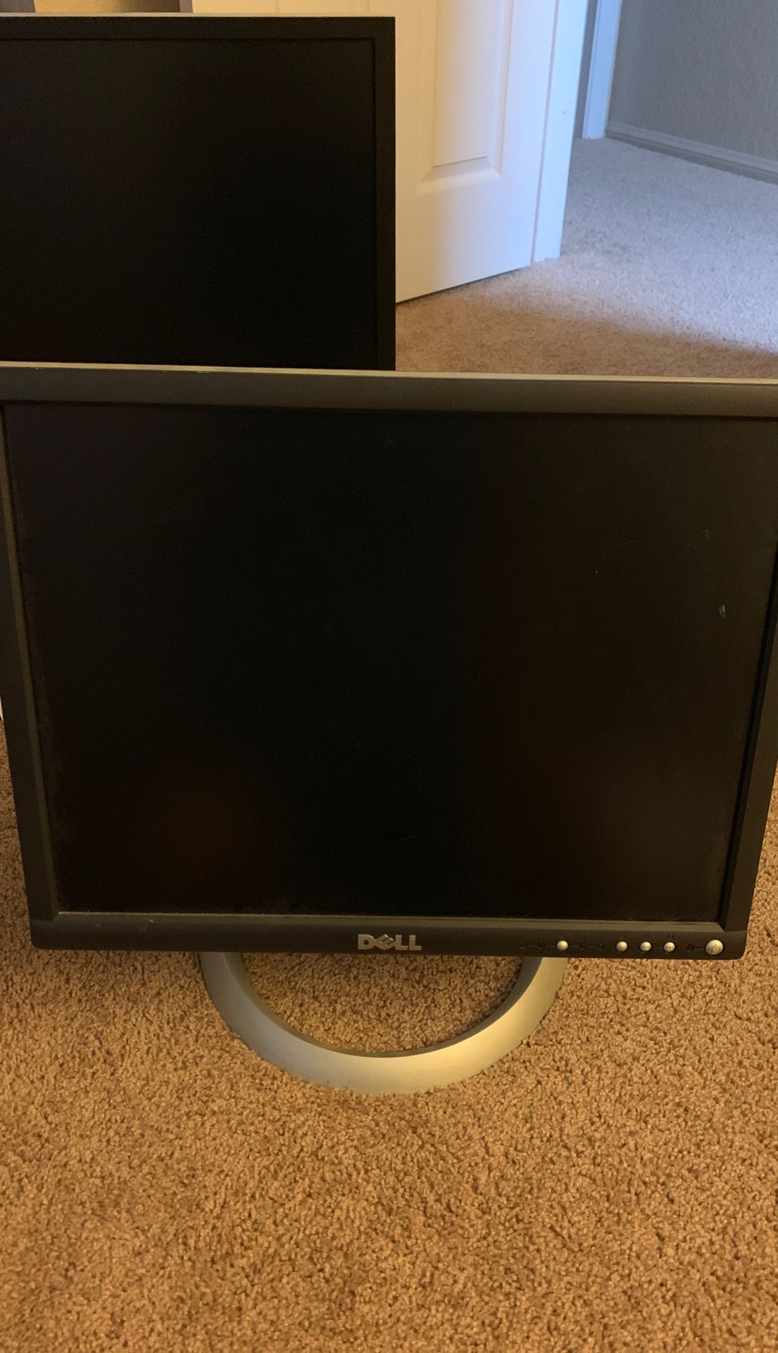 Dell computer monitor 20"