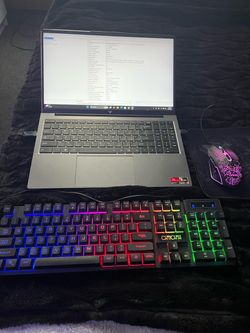 AMD Ryzen 7 laptop pc