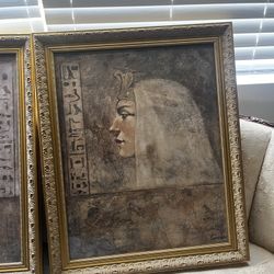 Cleopatra & Ramses