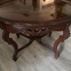 Very Old Antique Table