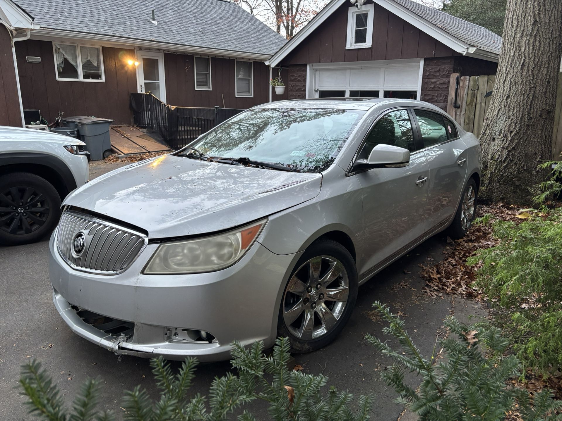 Buick Lacrosse Cxs 2010 Parts Or Whole