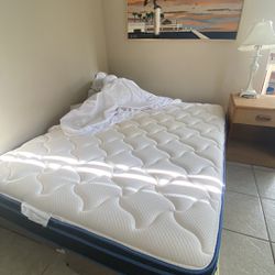 Queen Bed $129