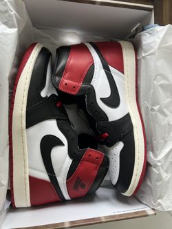 Air Jordan 1 Retro High Og “Black Toe Reimagined”