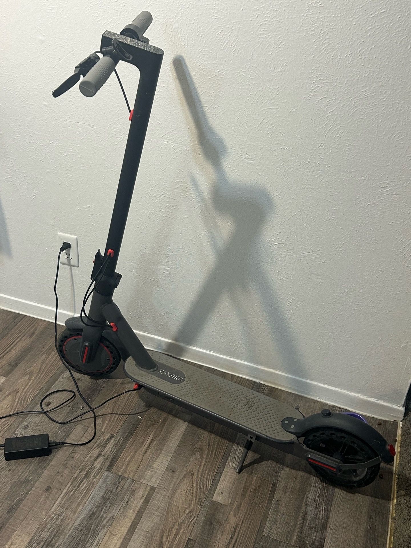 Maxshot electric scooter
