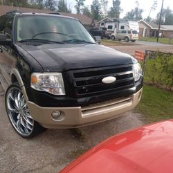 2007 Ford Expedition Flawless 