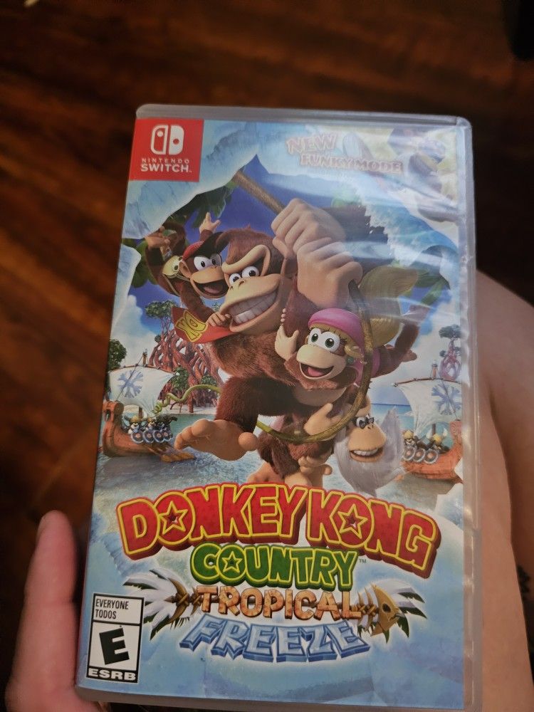 Donkey Kong
