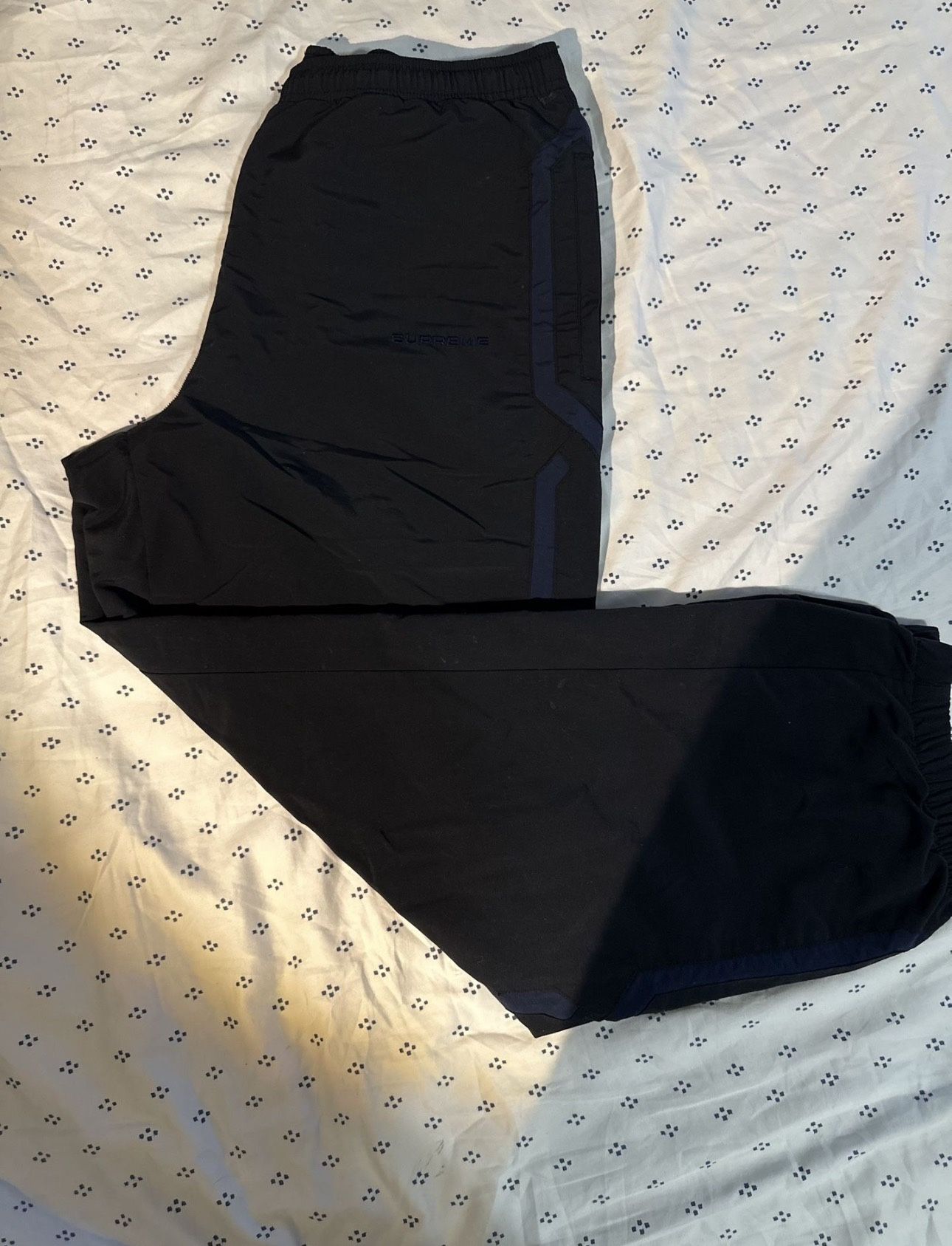 Supreme Inset Link Track Pant Used