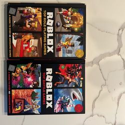 Roblox Books