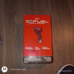 Milwaukee Torque Drill 