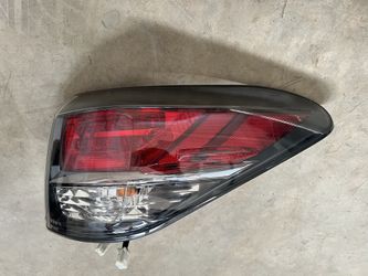 2013 - 2015 Lexus RX 350 OEM Tail Light Assembly - Right