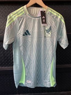Mexico national team soccer jersey size small new