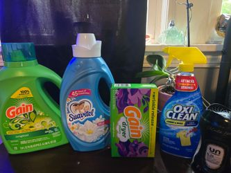 Laundry bundle