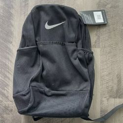 Nike Brasilia Mesh 9 Black Unisex Backpack School Travel Sports Hiking Gym 0285 