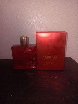 Versace Eros Flame