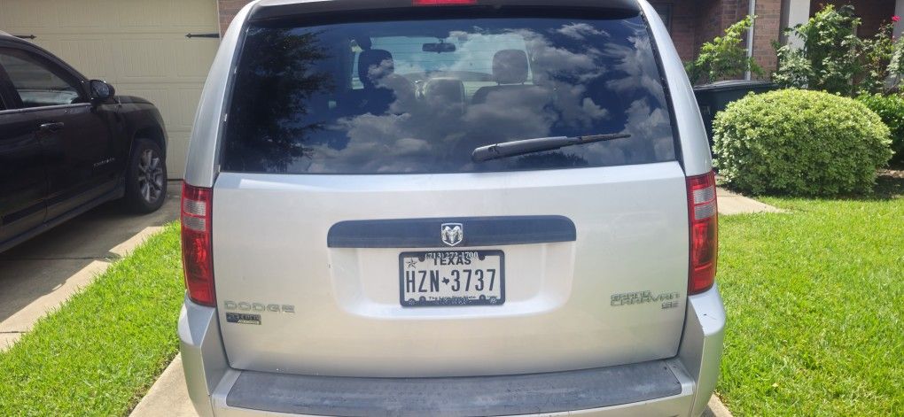 2009 Dodge Grand Caravan